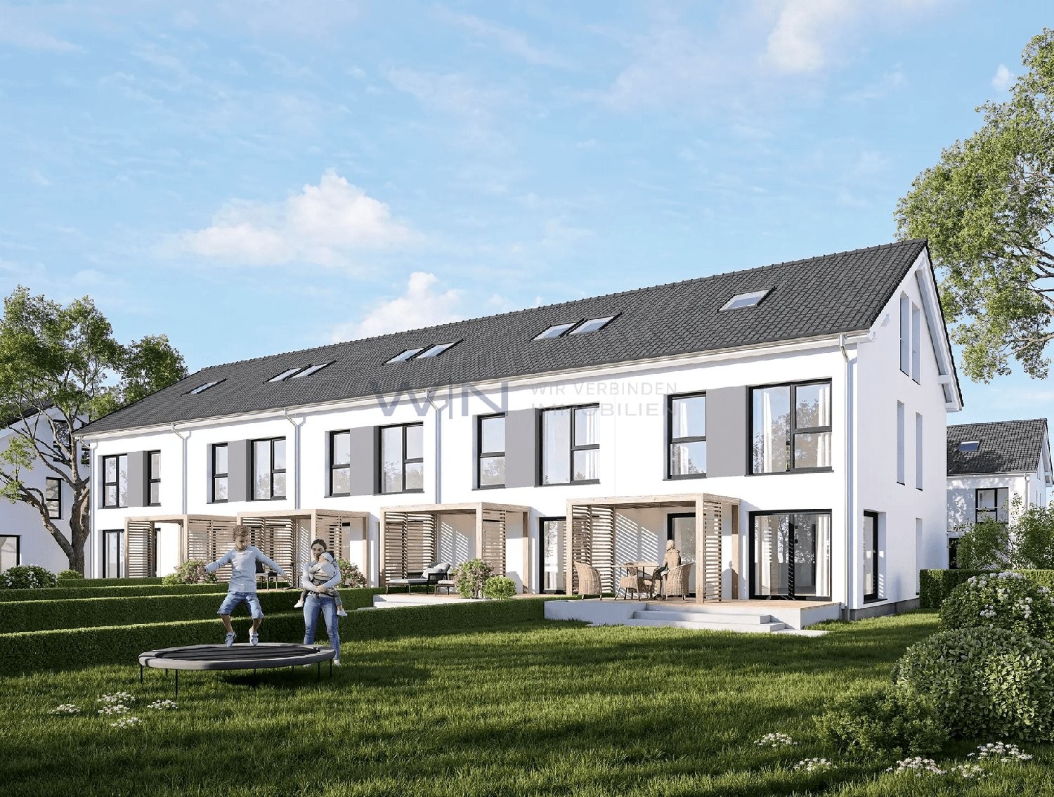 1663m² building land