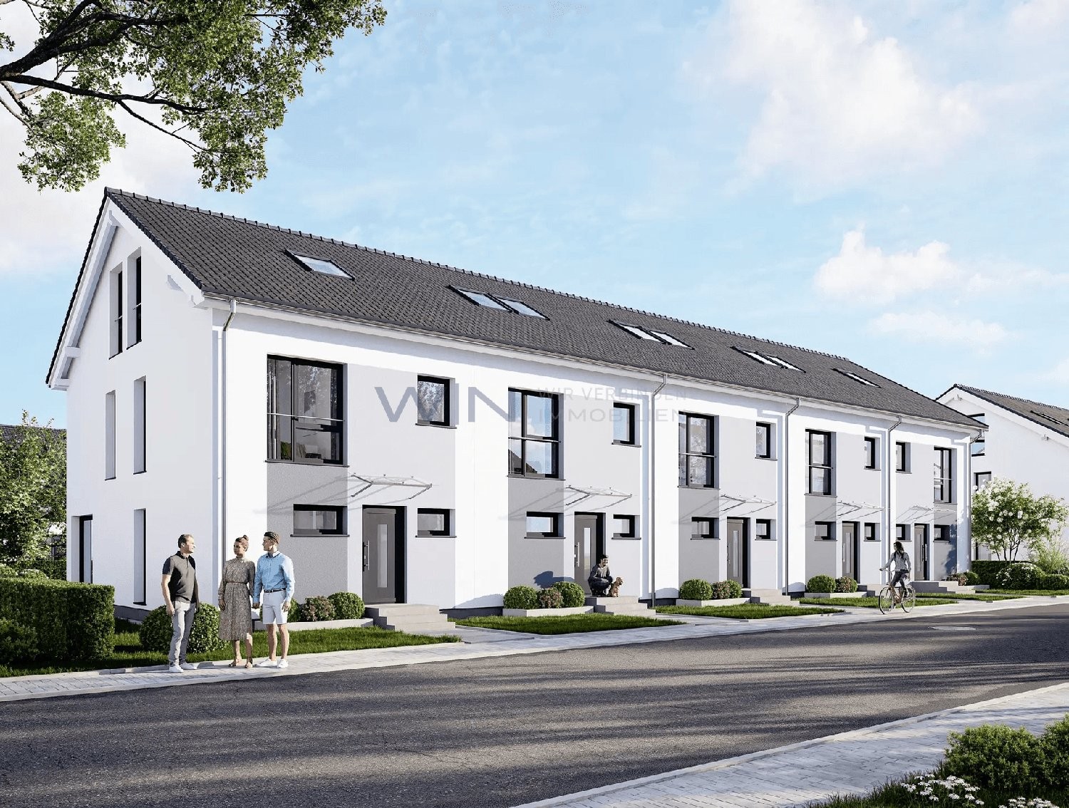 1663m² building land