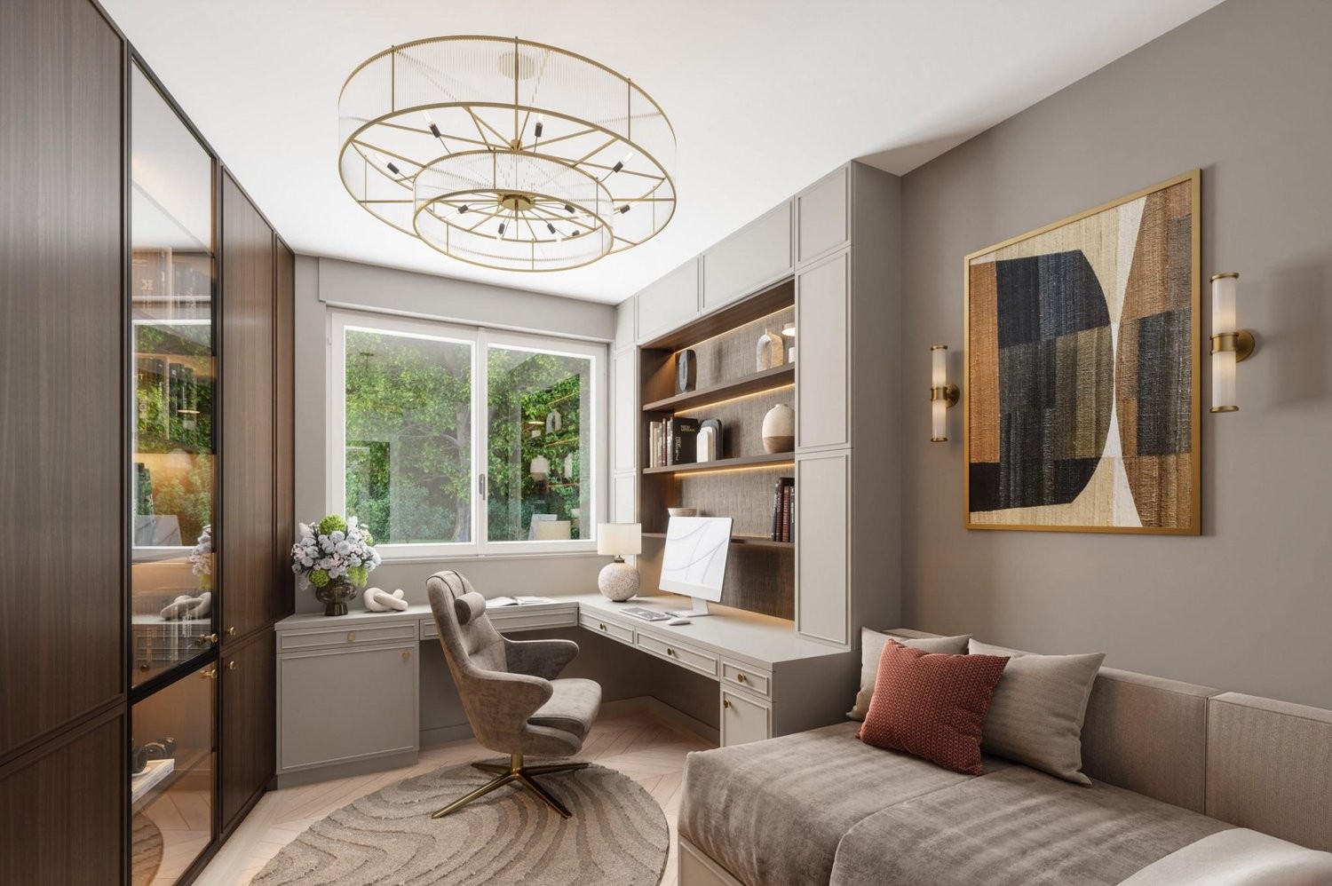 4 ½ Zimmer-Wohnung, Foto 4 von 10