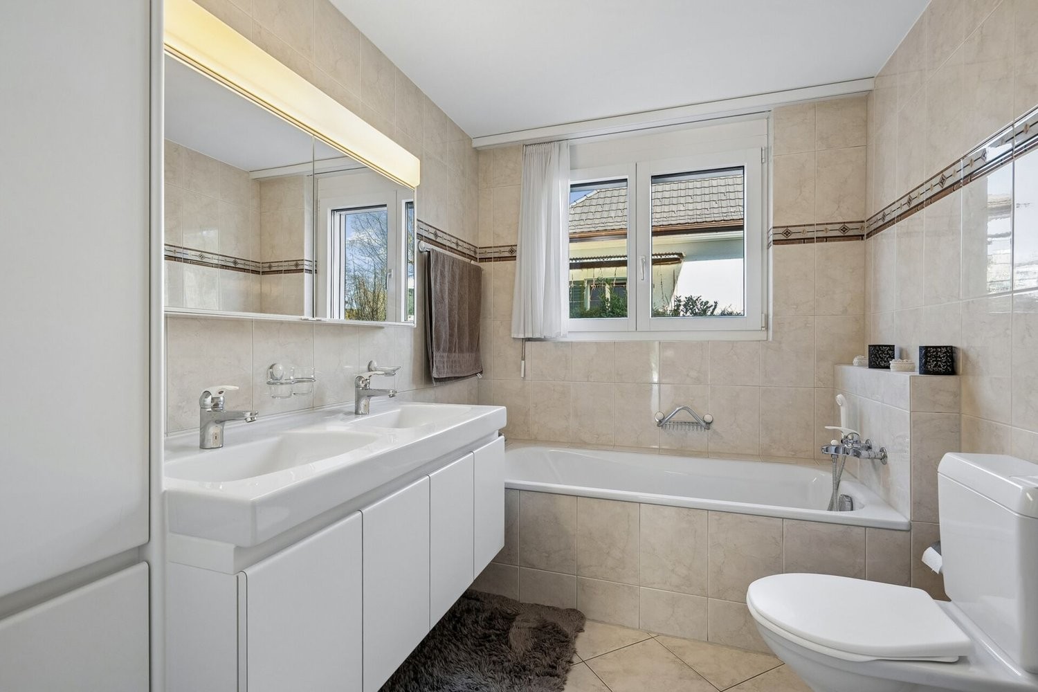 4 ½ rooms apartment