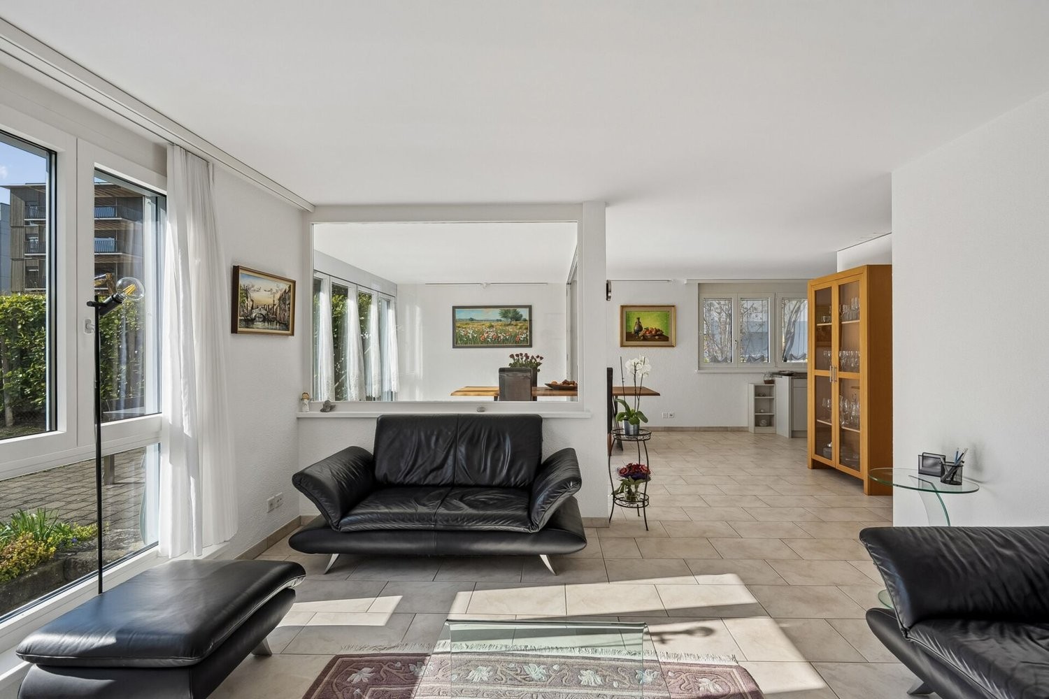 4 ½ rooms apartment