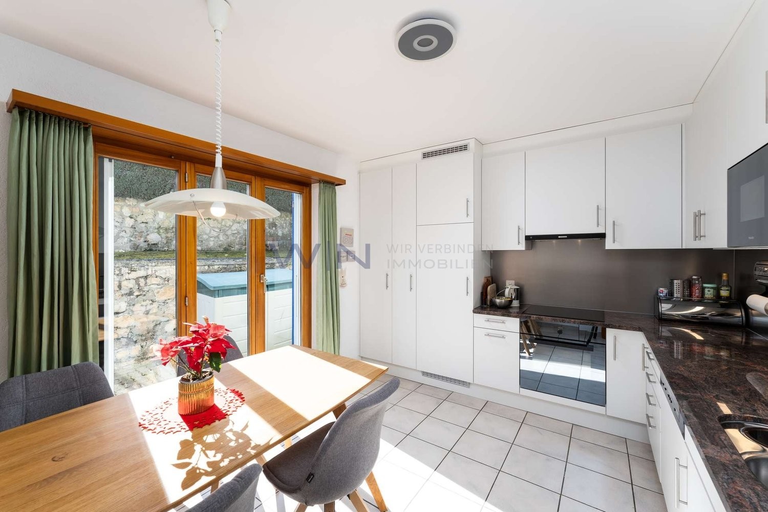 Maison individuelle de 5 ½ pièces
