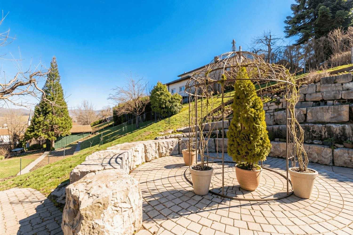 Maison individuelle de 5 ½ pièces