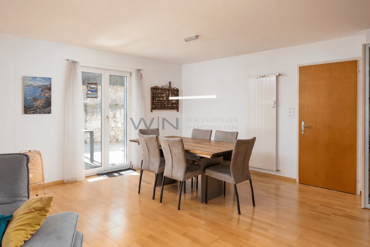 Maison individuelle de 5 ½ pièces