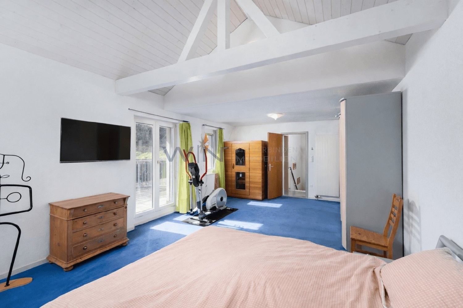 Maison individuelle de 5 ½ pièces