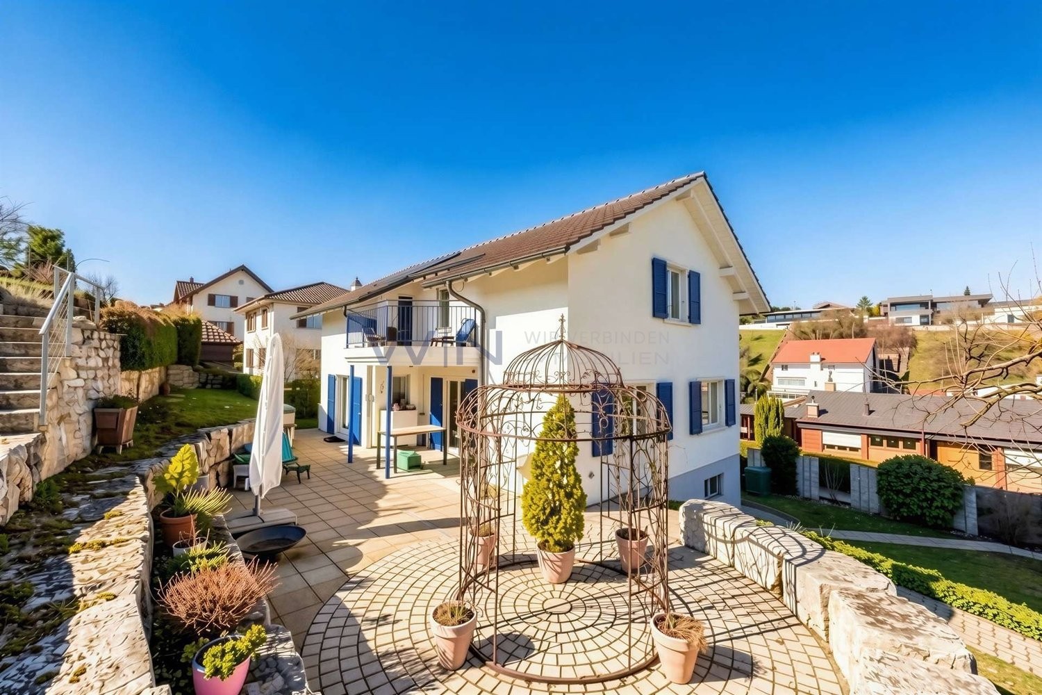 Maison individuelle de 5 ½ pièces