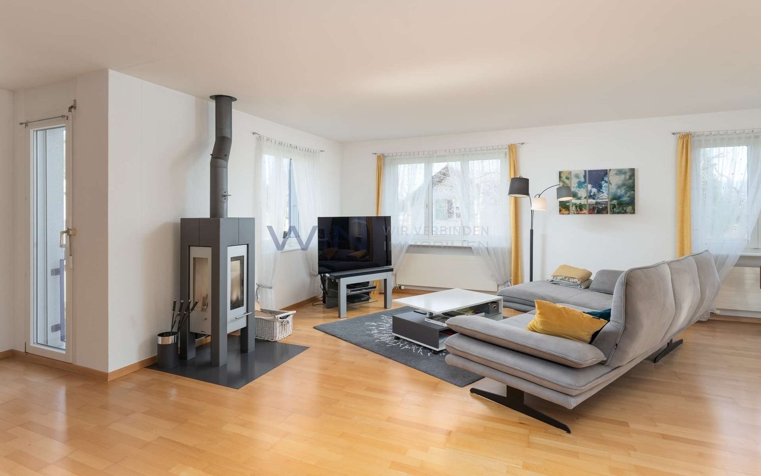 Maison individuelle de 5 ½ pièces