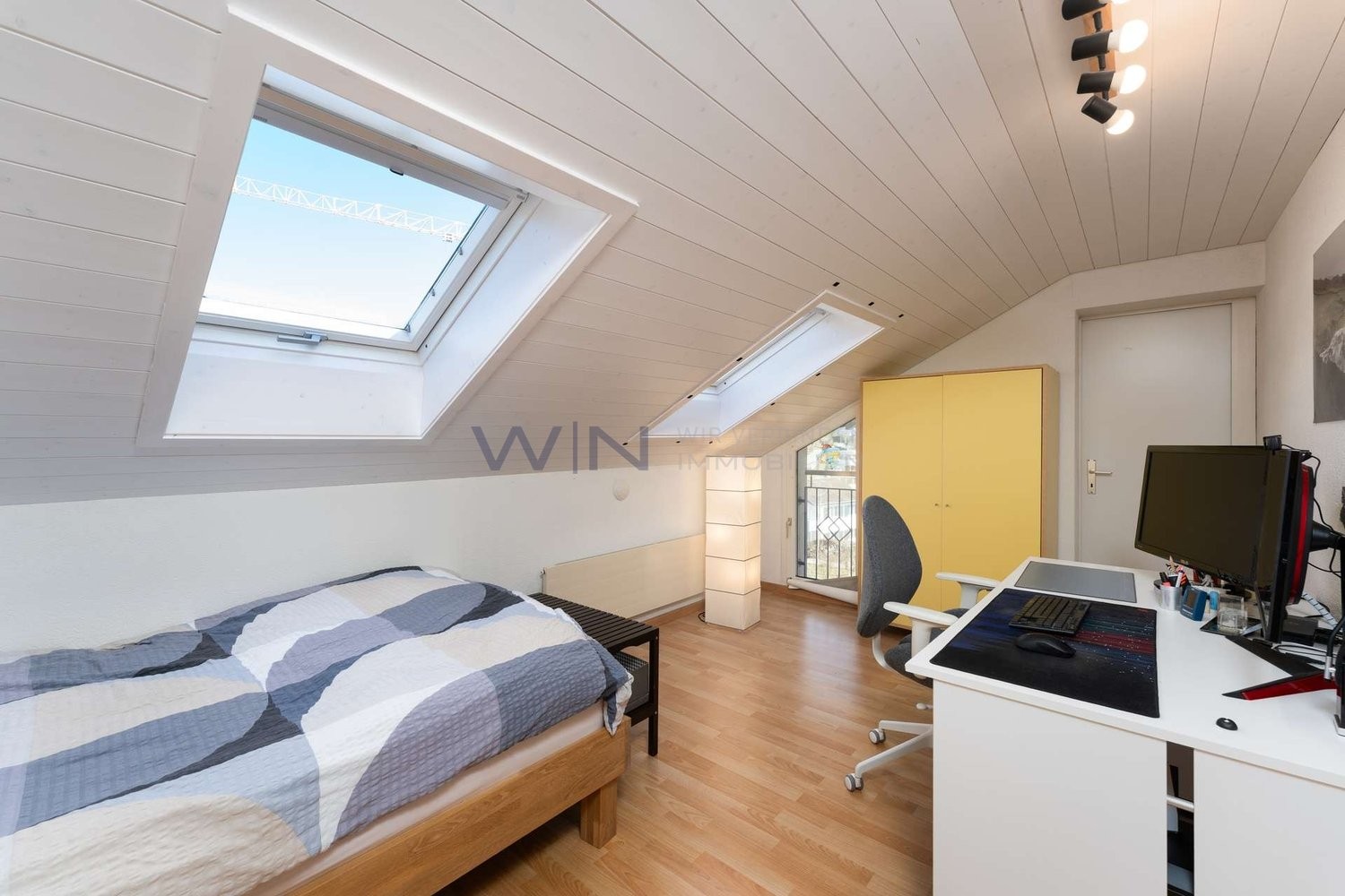 Maison individuelle de 5 ½ pièces