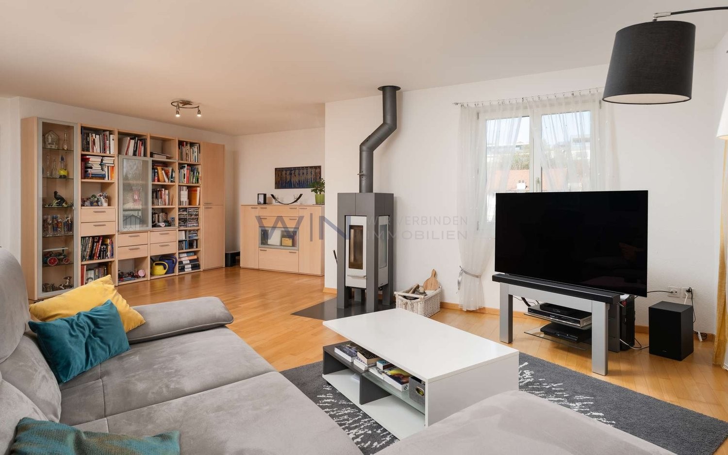 Maison individuelle de 5 ½ pièces