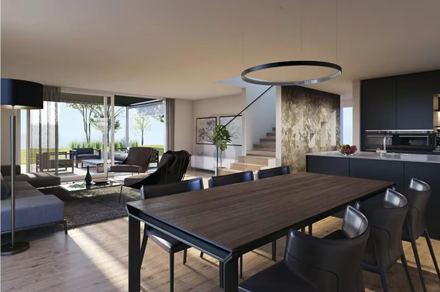 6 ½ rooms single house