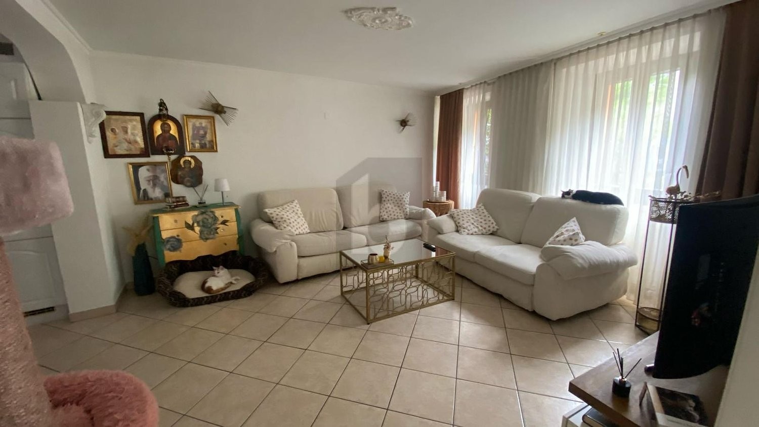 7 ½ Zimmer Einfamilienhaus