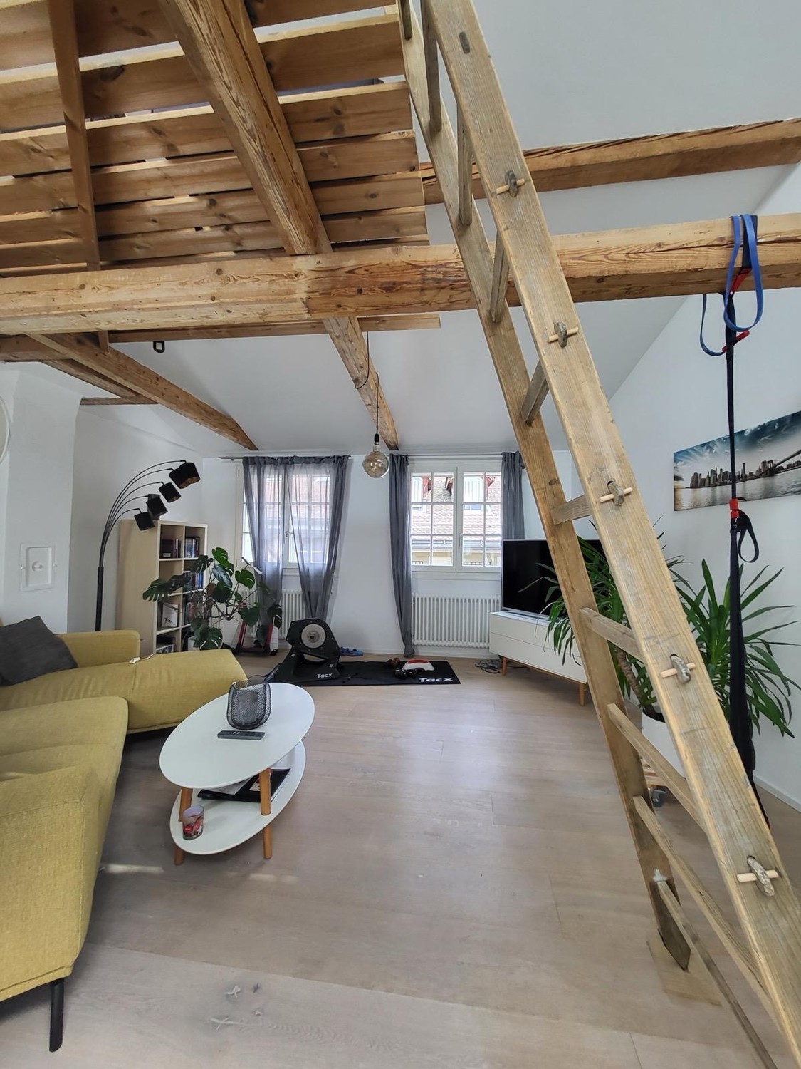 Room in a shared flat