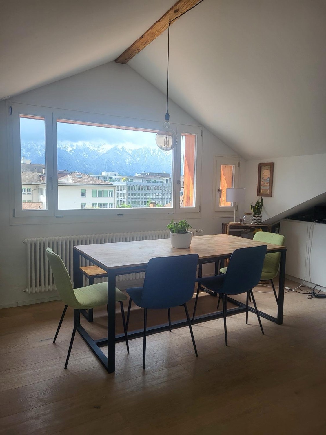 Room in a shared flat