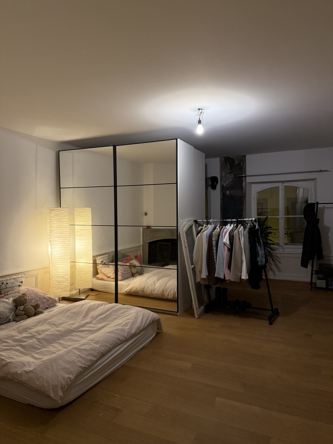 Room in a shared flat