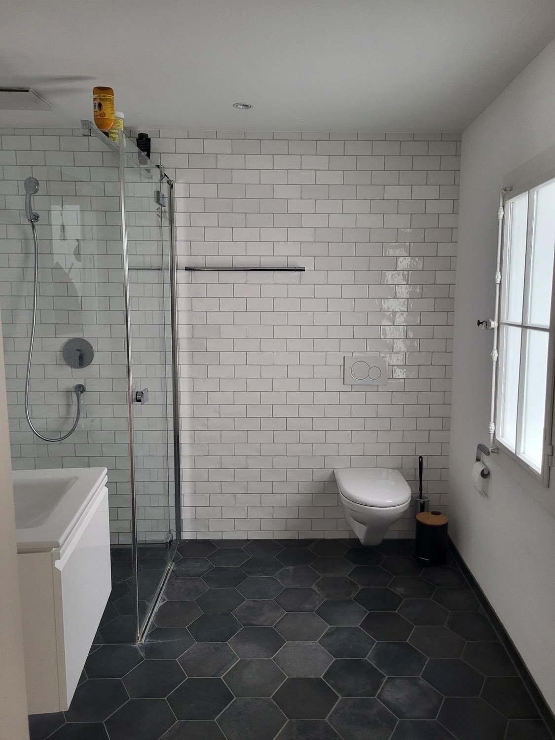 Room in a shared flat
