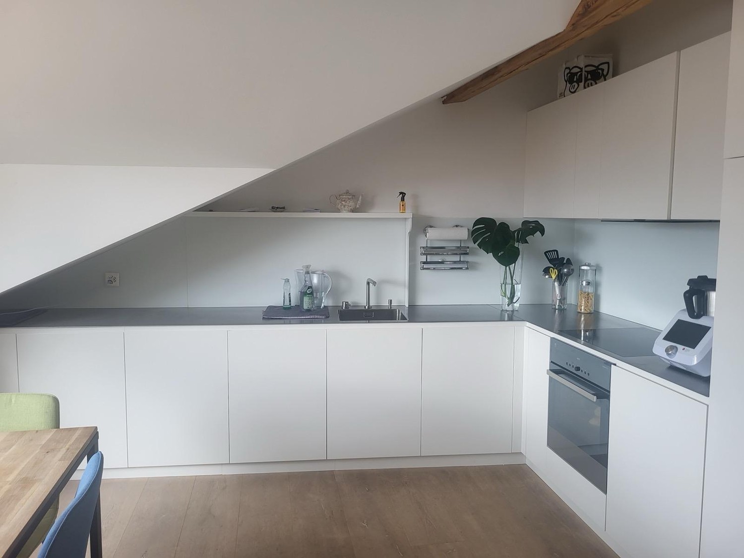 Room in a shared flat