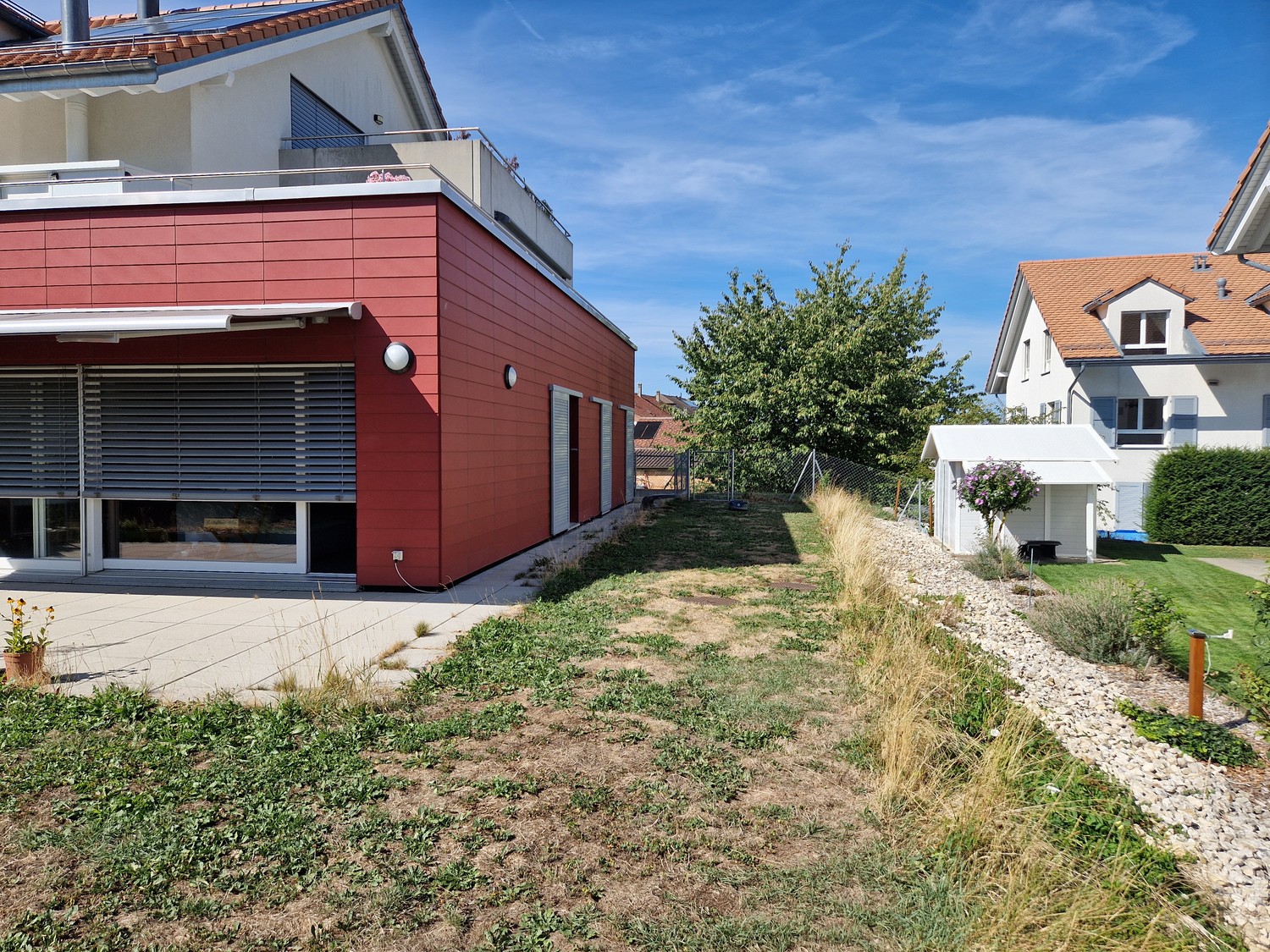 2 ½ Zimmer Wohnung