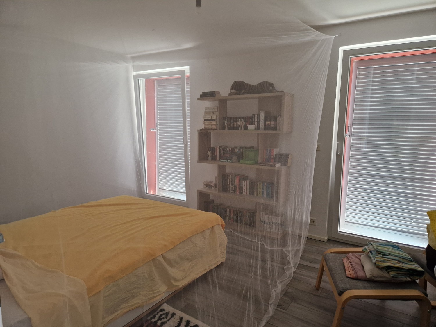 2 ½ Zimmer Wohnung