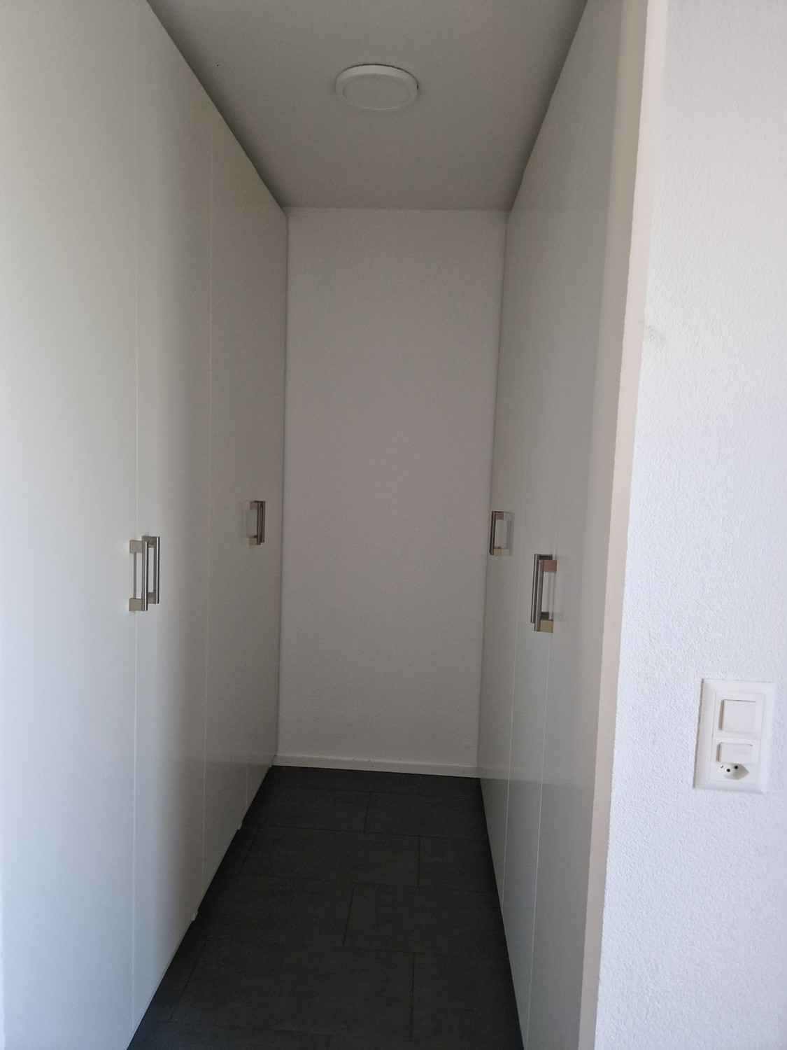 2 ½ Zimmer Wohnung