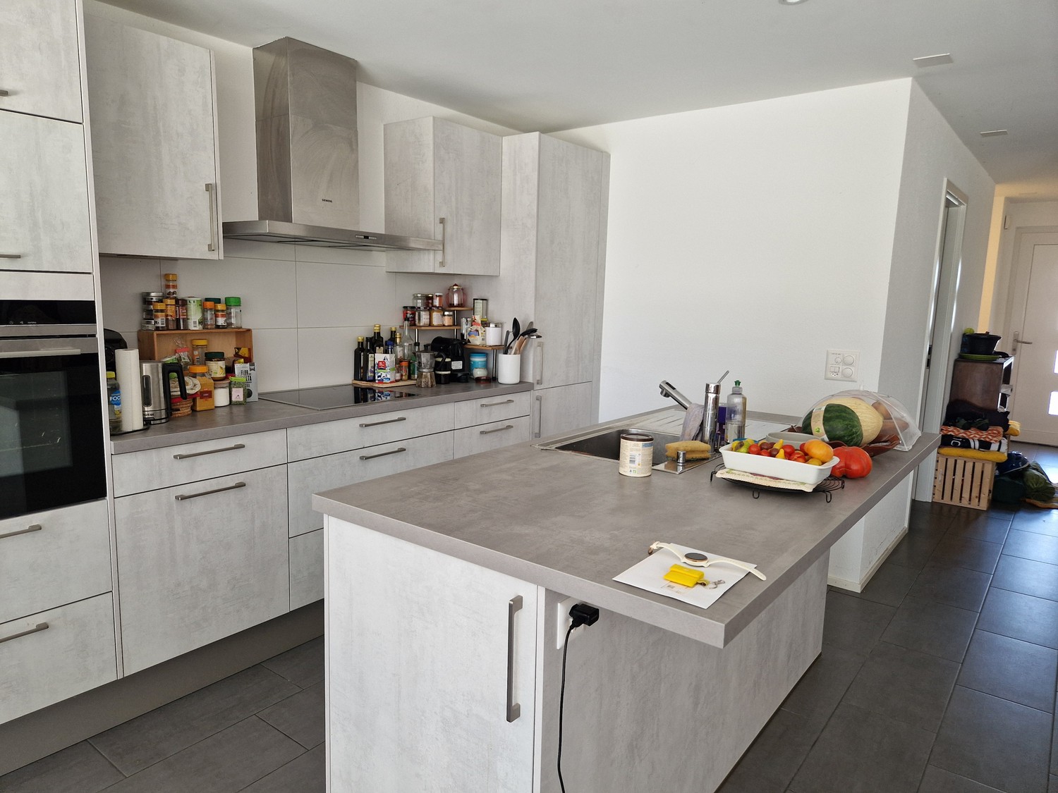2 ½ Zimmer Wohnung
