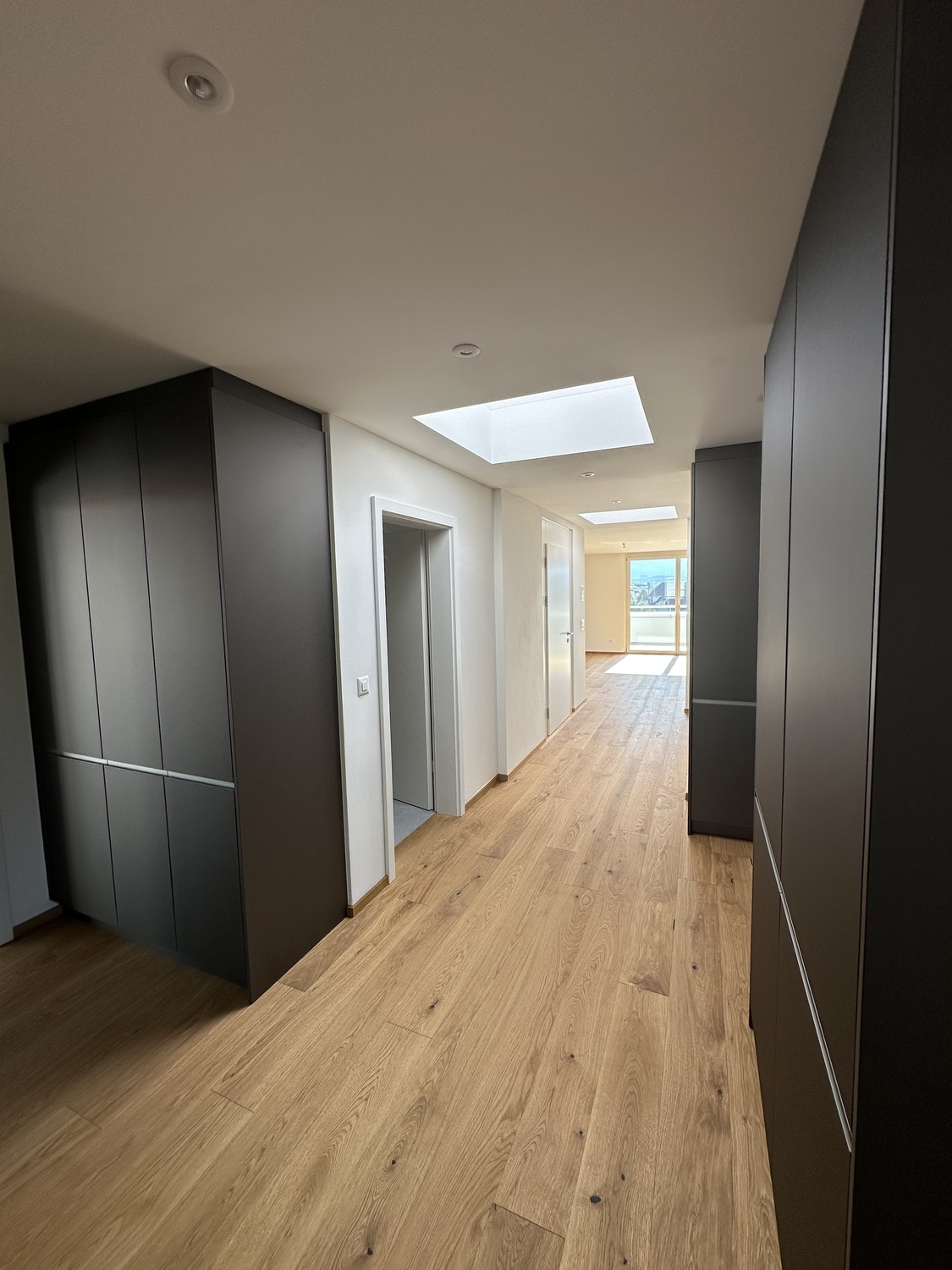4 ½ rooms attic flat