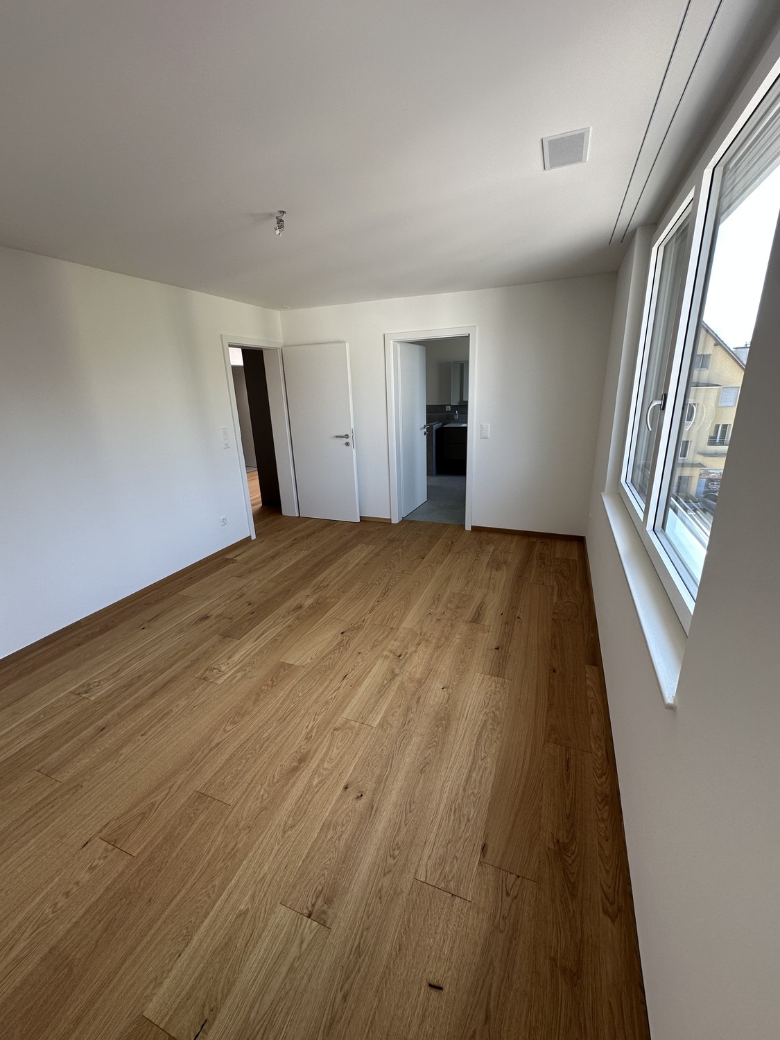 4 ½ rooms attic flat