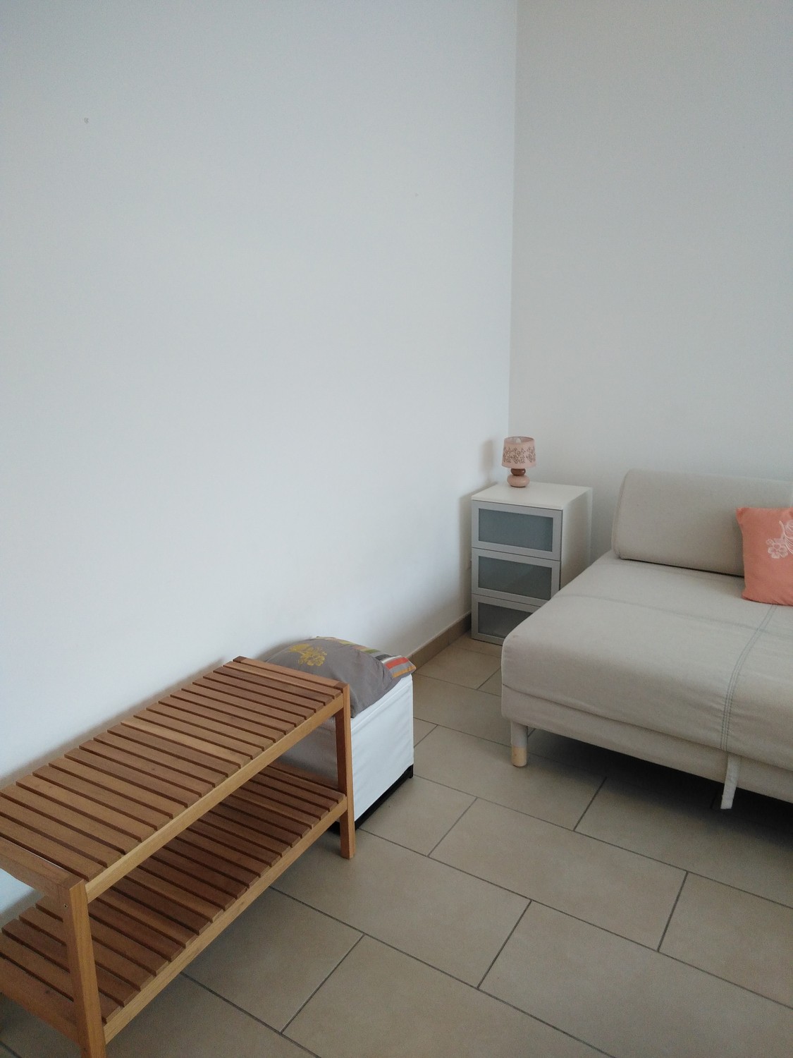 1 ½ Zimmer-Wohnung