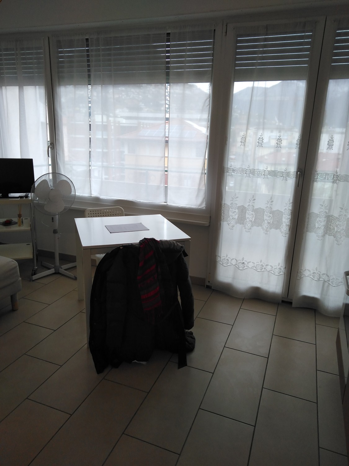 1 ½ Zimmer-Wohnung