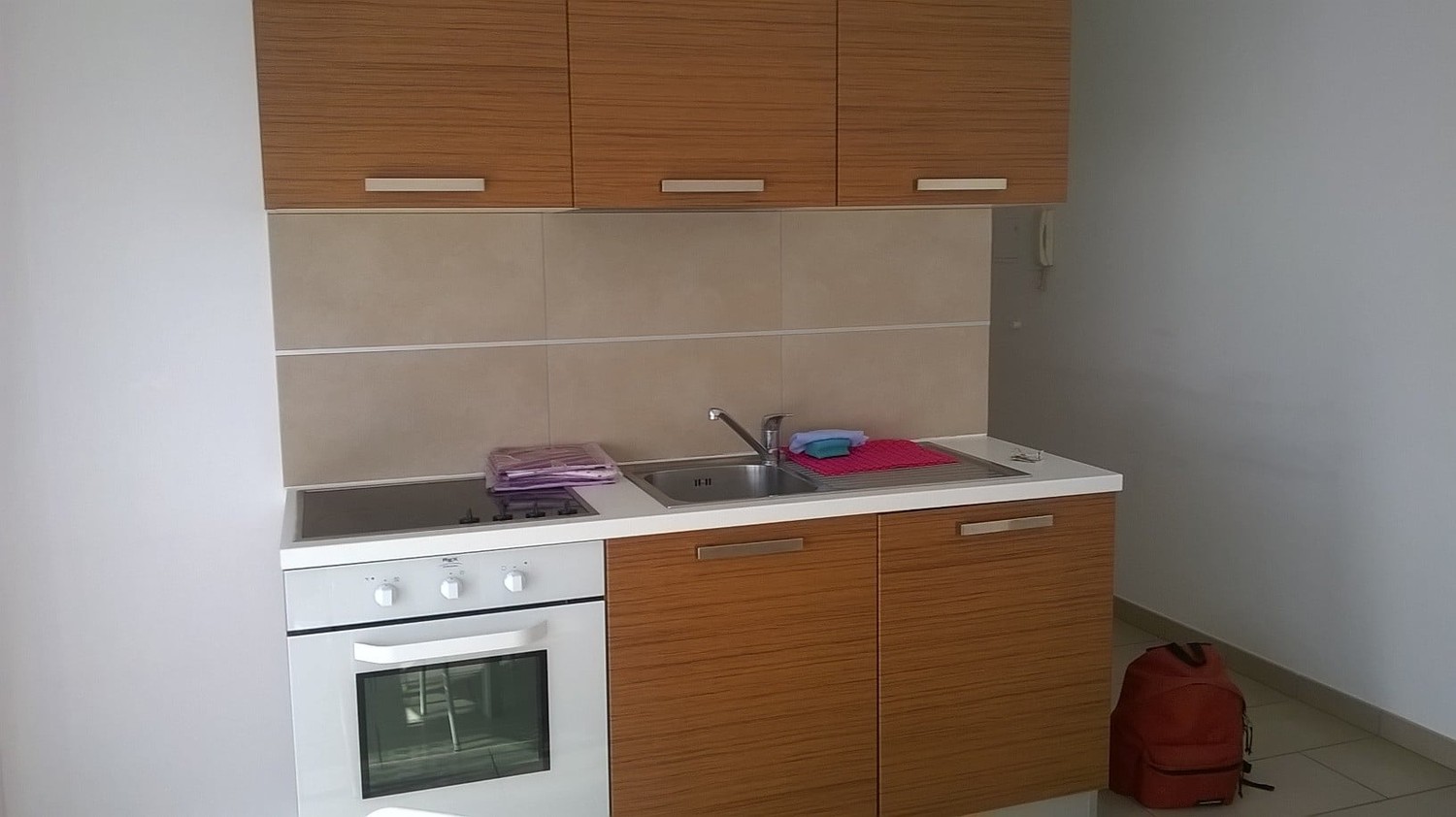 1 ½ Zimmer-Wohnung