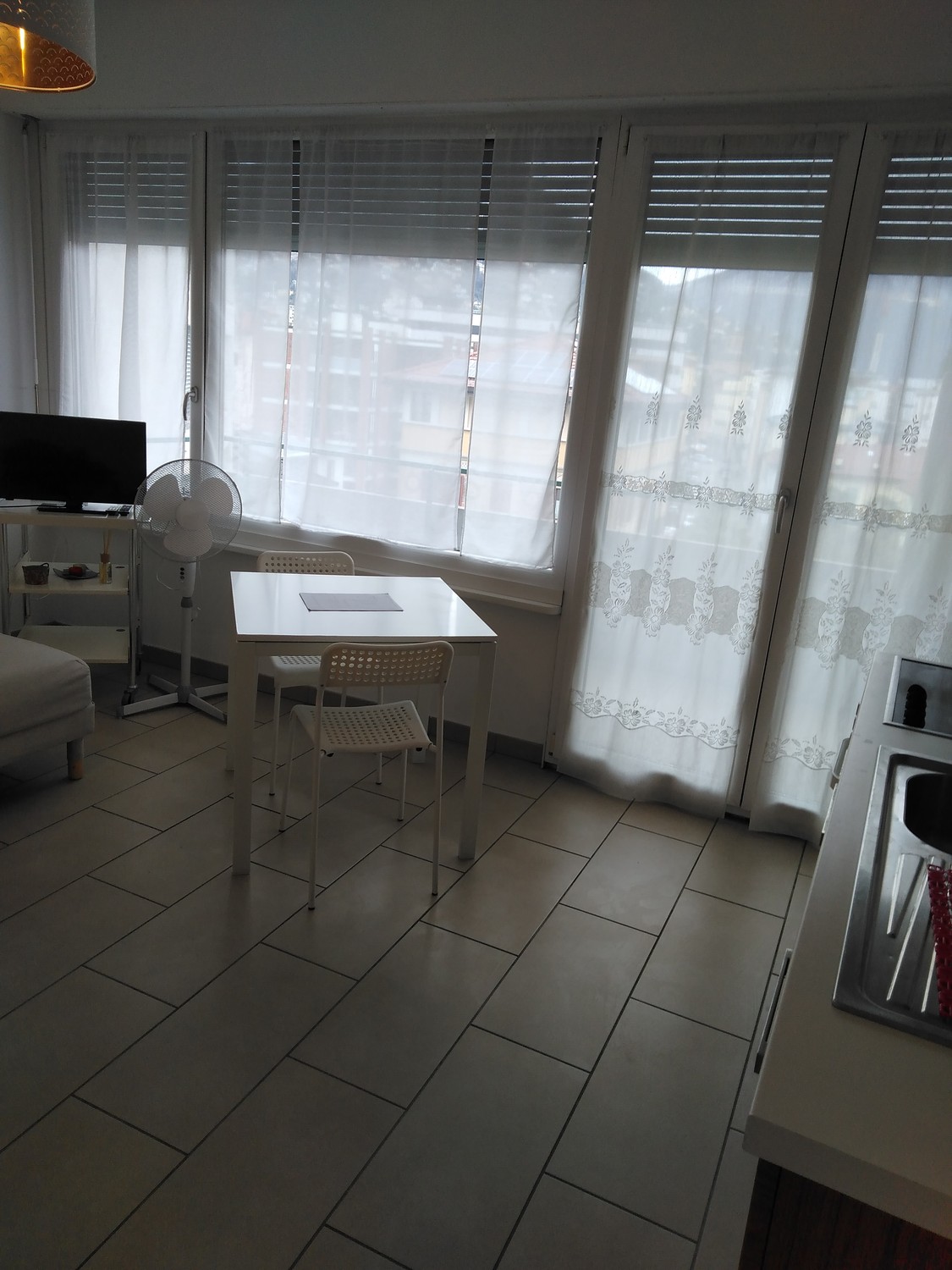 1 ½ Zimmer-Wohnung