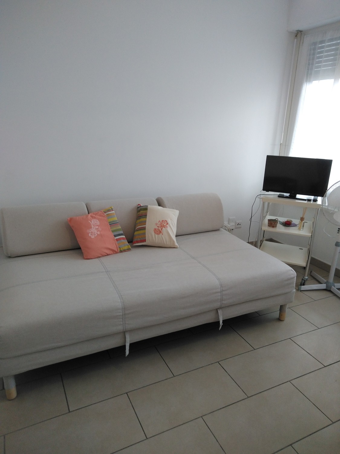 1 ½ Zimmer-Wohnung