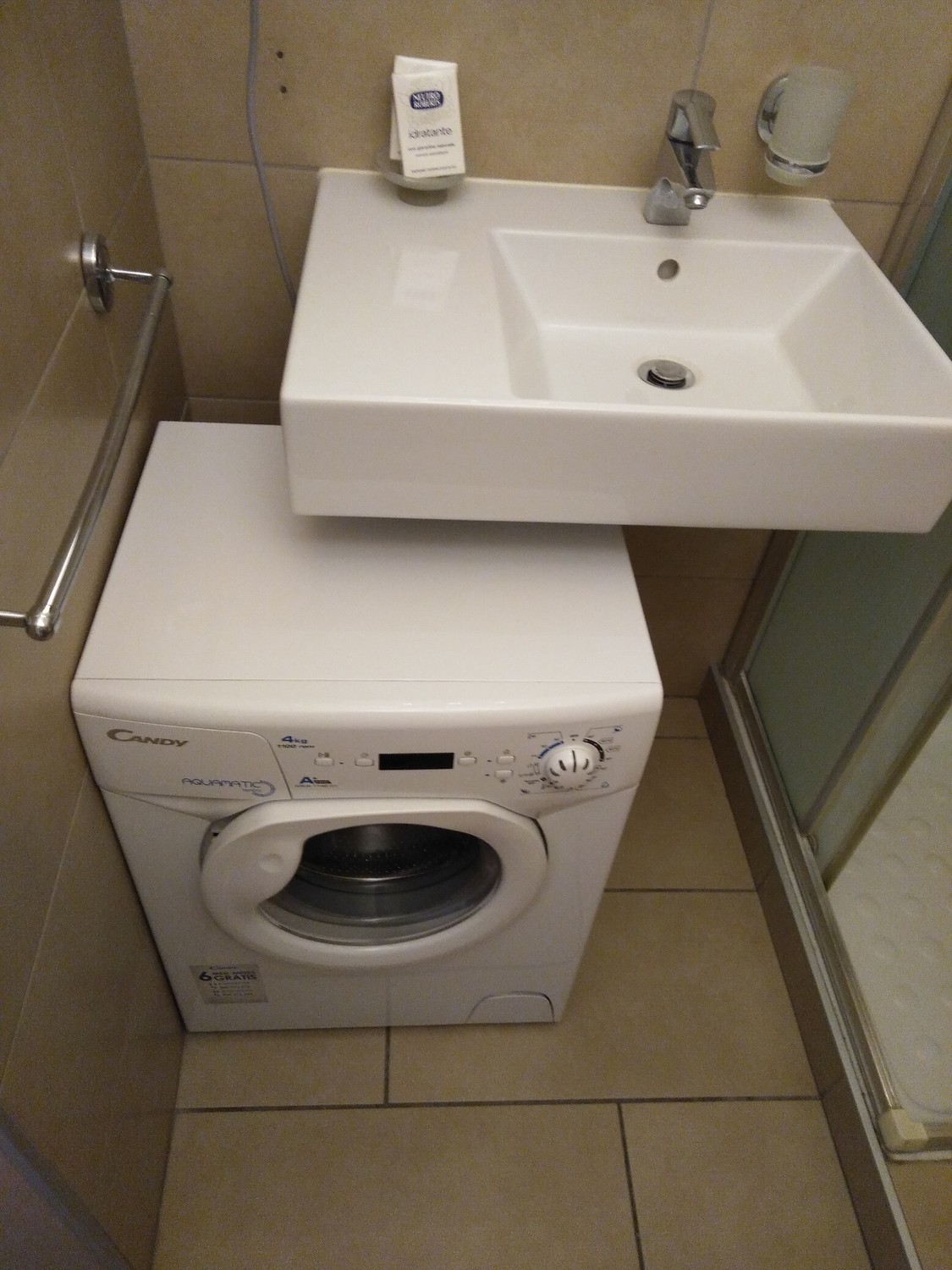 1 ½ Zimmer-Wohnung