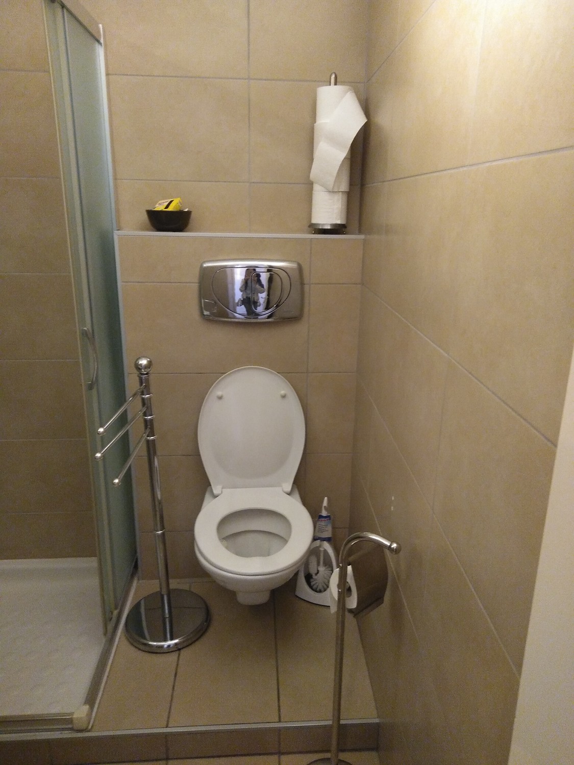 1 ½ Zimmer-Wohnung