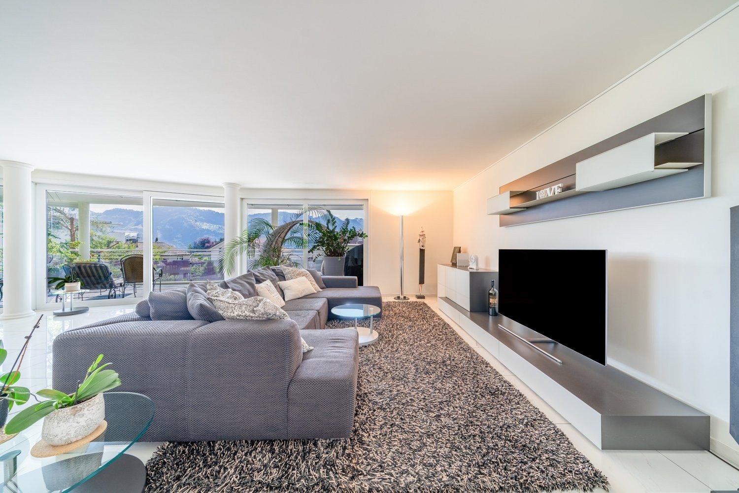5 ½ rooms apartment