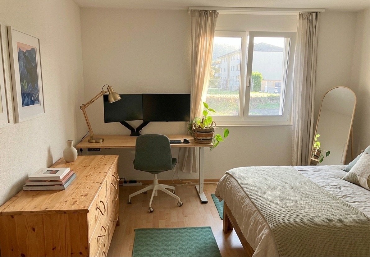 2 ½ Zimmer-Wohnung