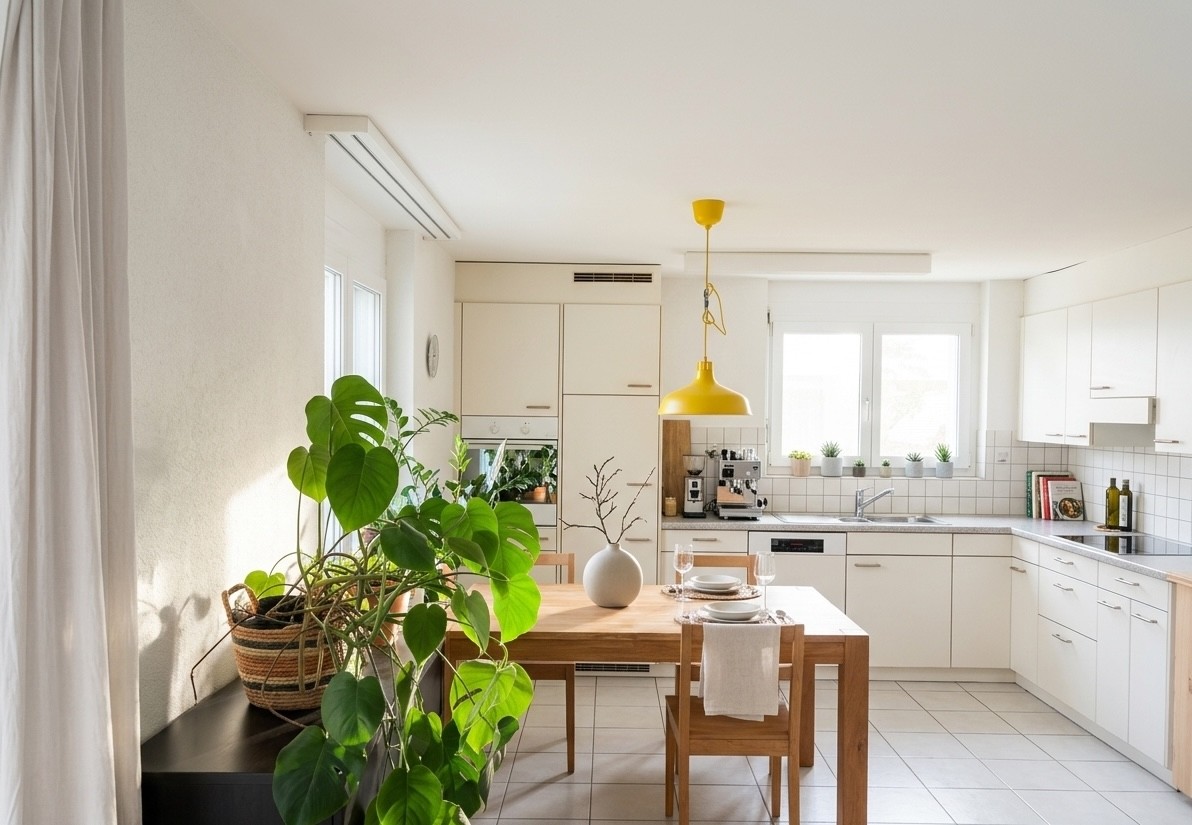 2 ½ Zimmer-Wohnung