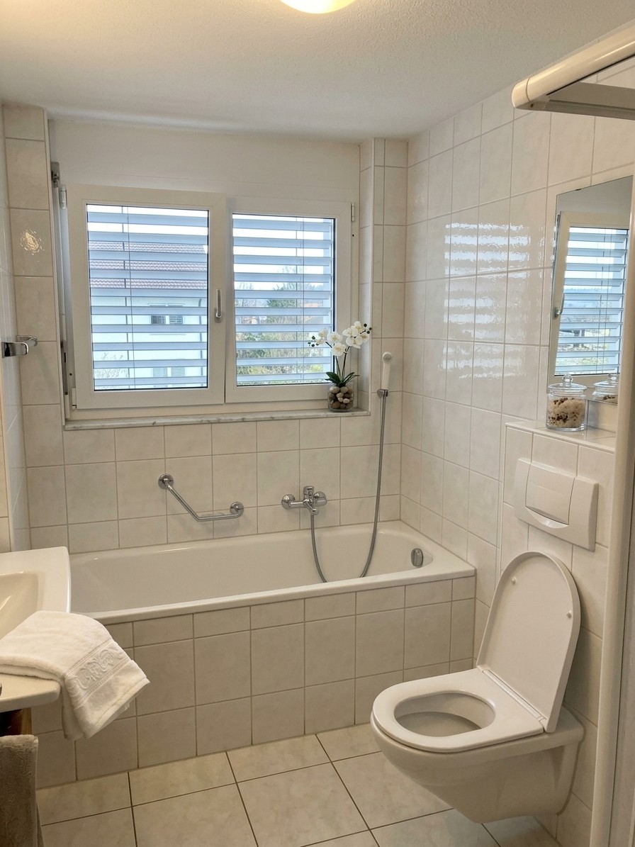 2 ½ Zimmer-Wohnung