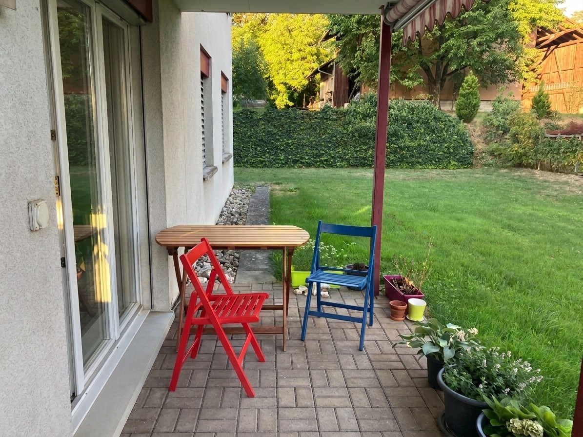 2 ½ Zimmer-Wohnung