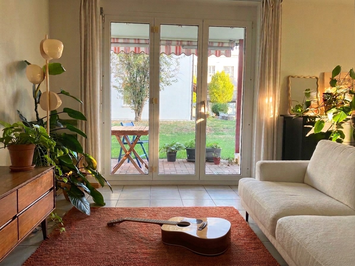 2 ½ Zimmer-Wohnung