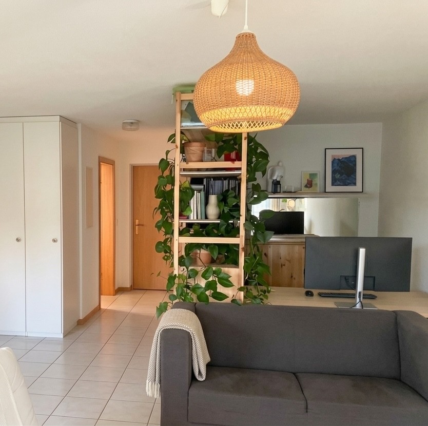 2 ½ Zimmer-Wohnung