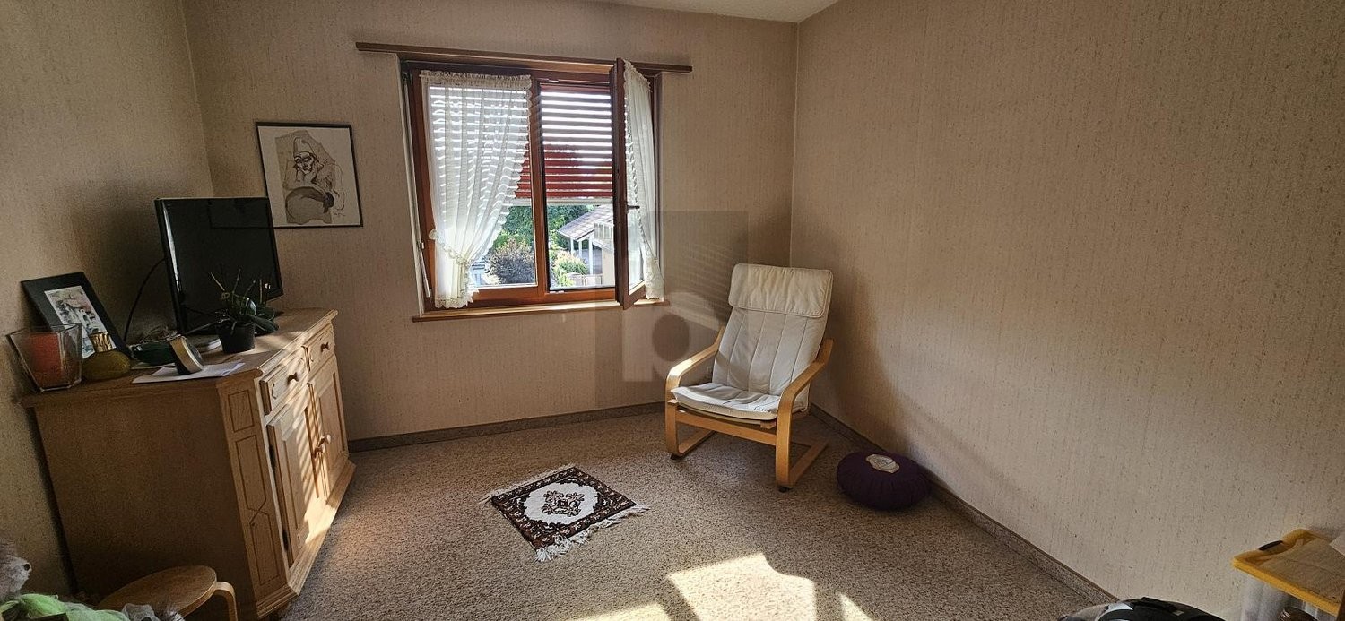 4 ½ Zimmer-Wohnung