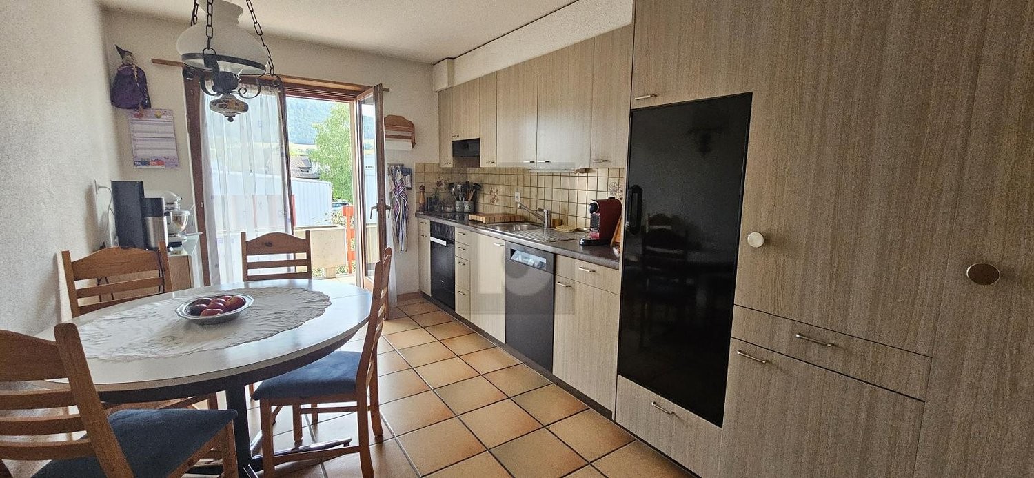 4 ½ Zimmer-Wohnung