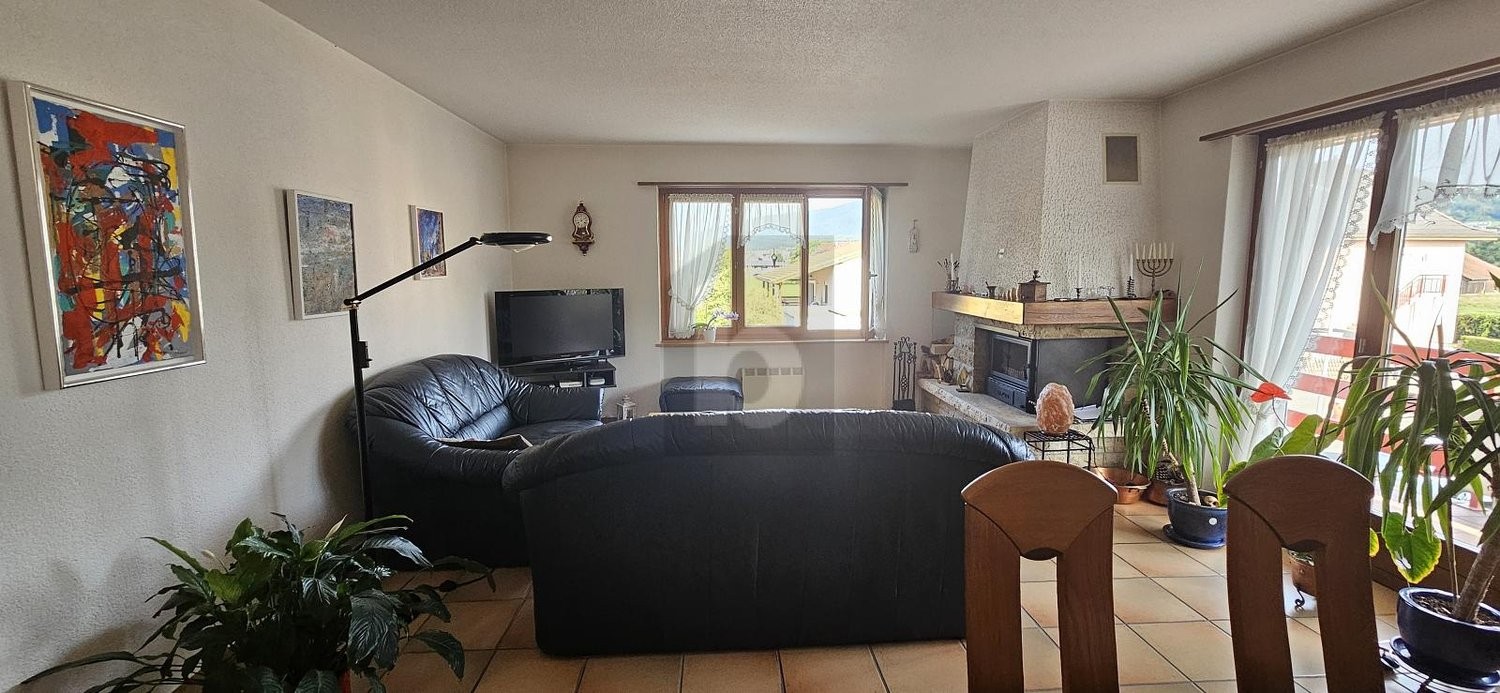 4 ½ Zimmer-Wohnung