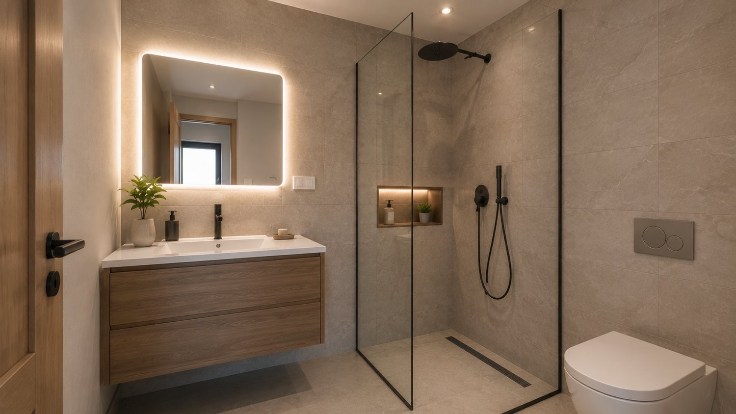 5 ½ rooms villa