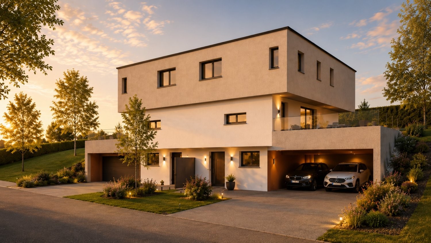 5 ½ rooms villa