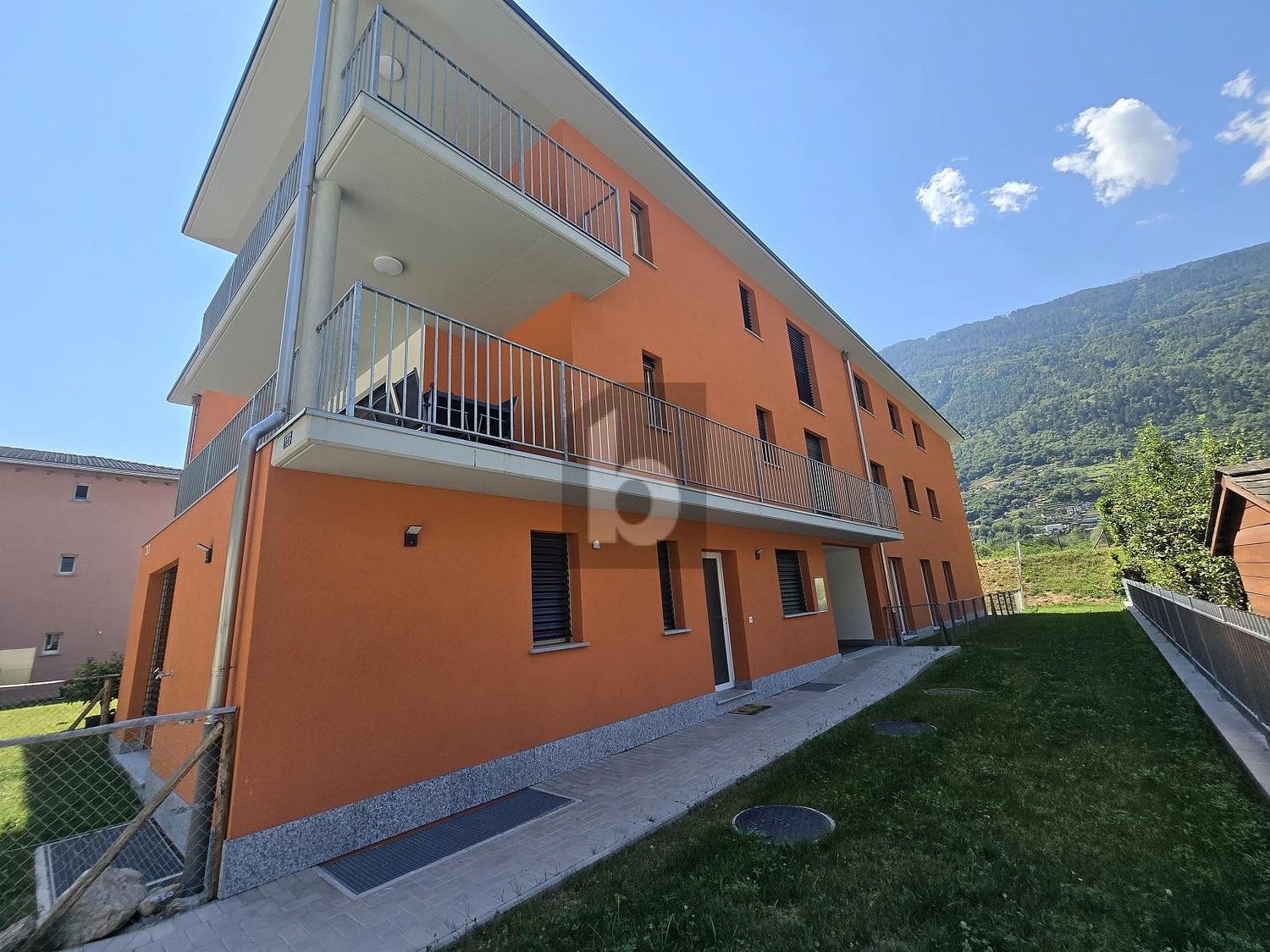 4 ½ Zimmer Wohnung