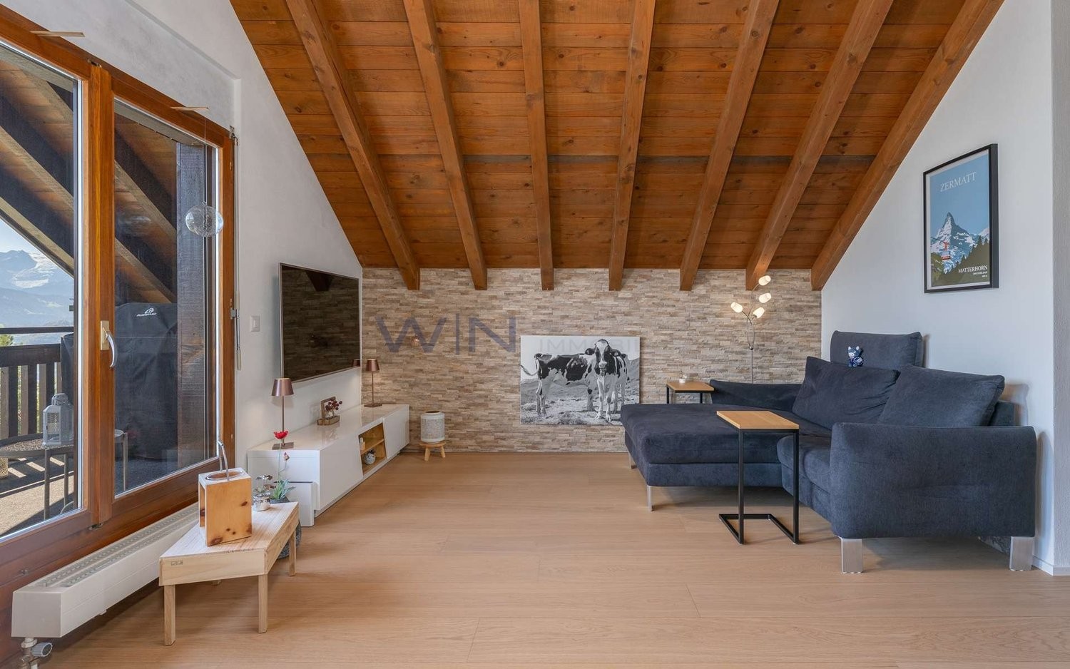 2 ½ rooms apartment