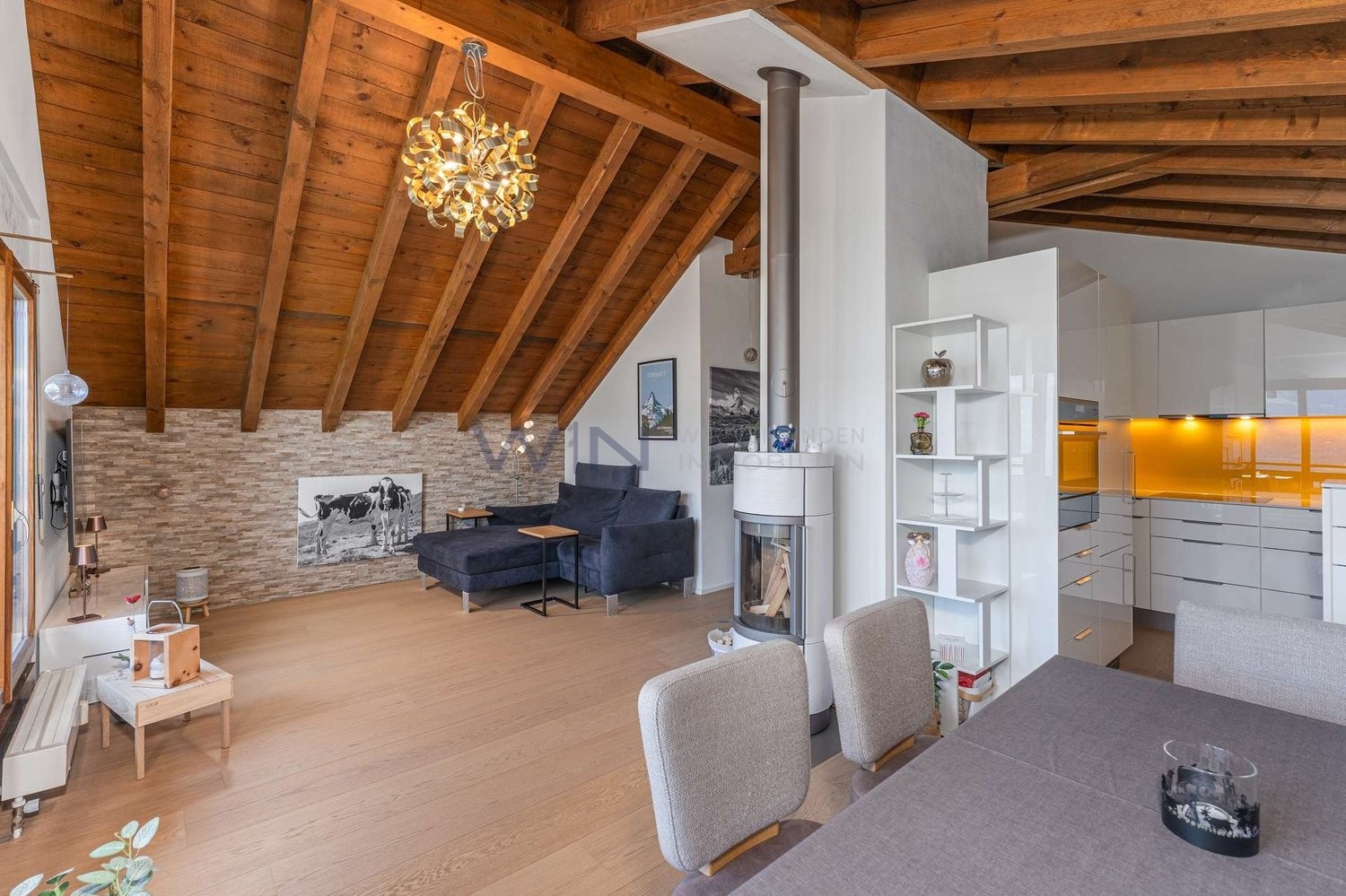 2 ½ rooms apartment