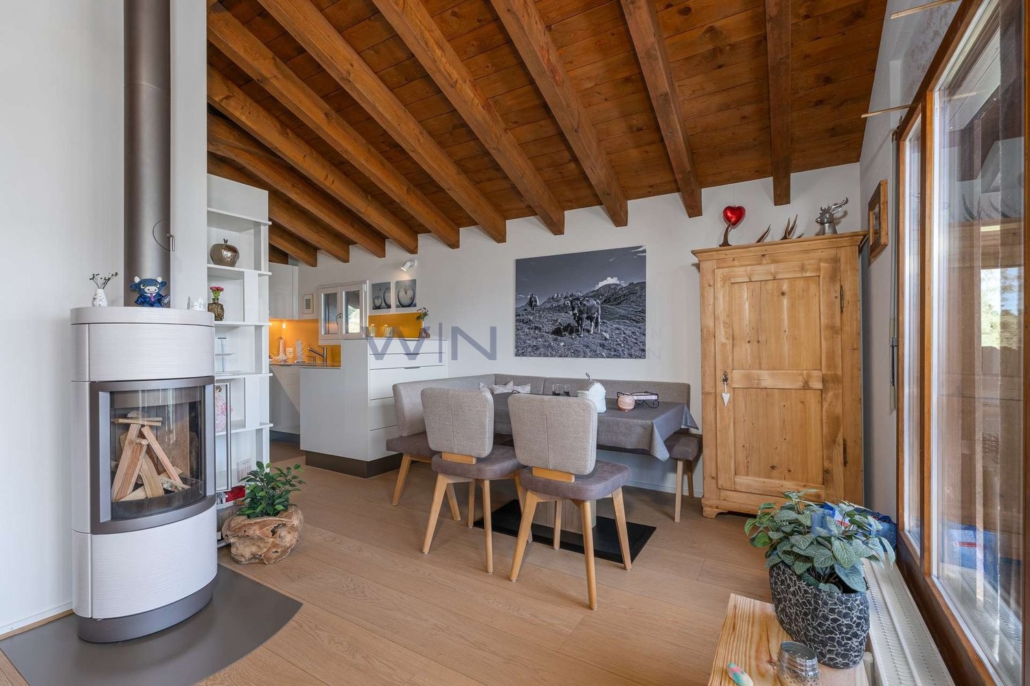 2 ½ rooms apartment