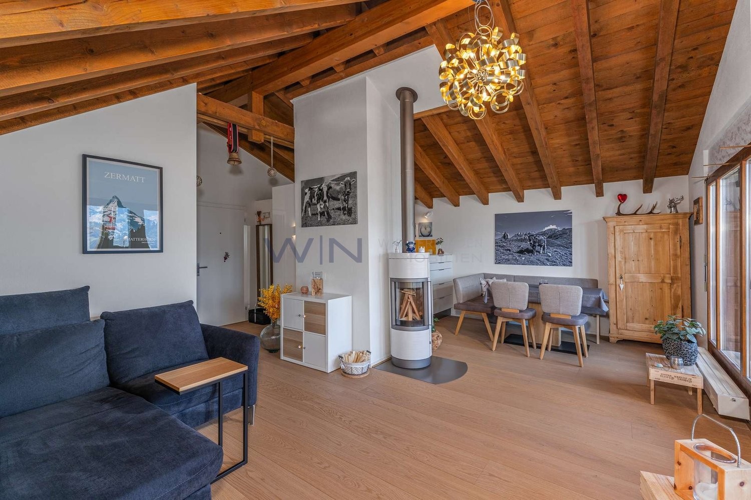 2 ½ rooms apartment